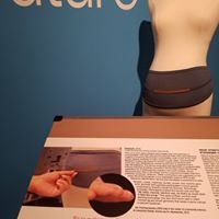 Drexel's Smart Belly Band shown at Chemical Heritage Foundation Museum